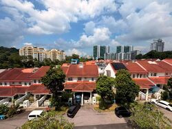 Hillview Villas (D23), Terrace #593234661